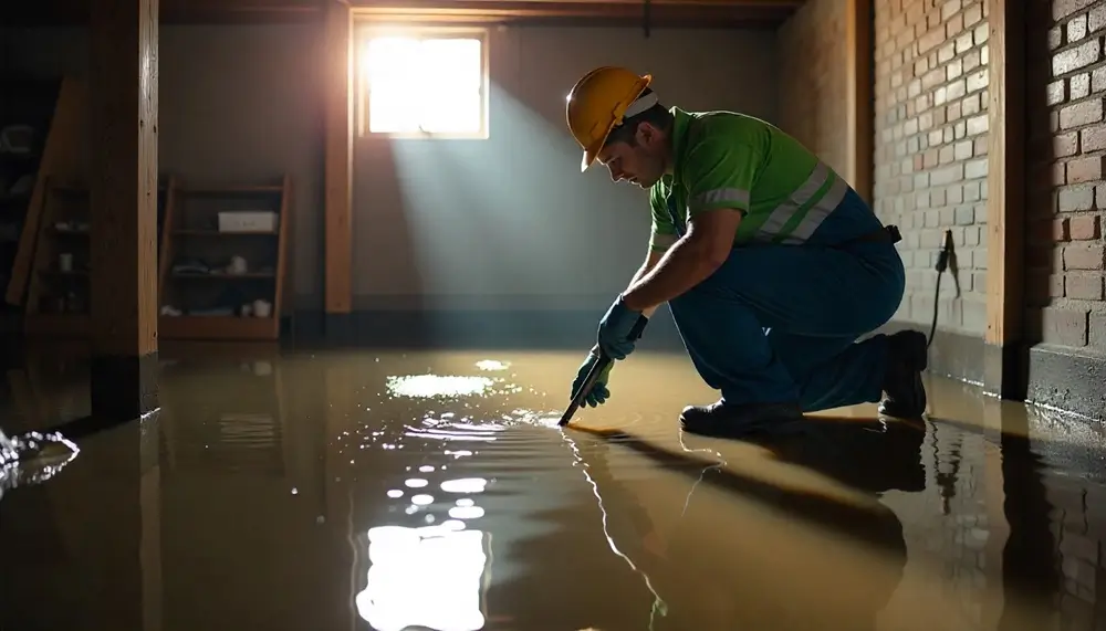 Professional water damage restoration services in Goose Creek, SC